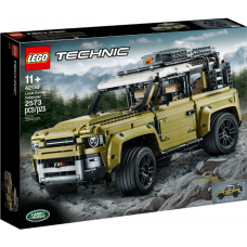 42110 TECHNIC Land Rover Defender